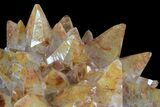 Calcite Crystal Cluster - Fluorescent #72018-2